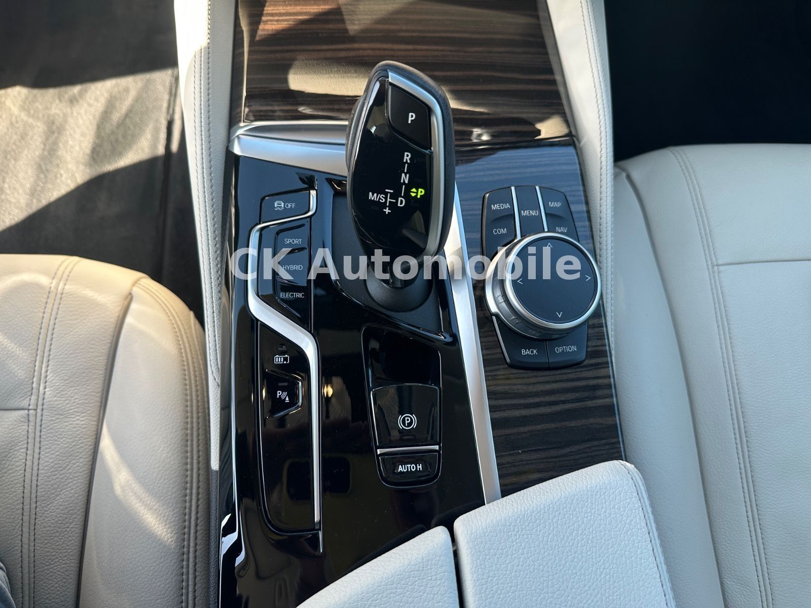 Fahrzeugabbildung BMW 530e xDrive Touring Luxury Line/Pano/LED/Kam/AHK