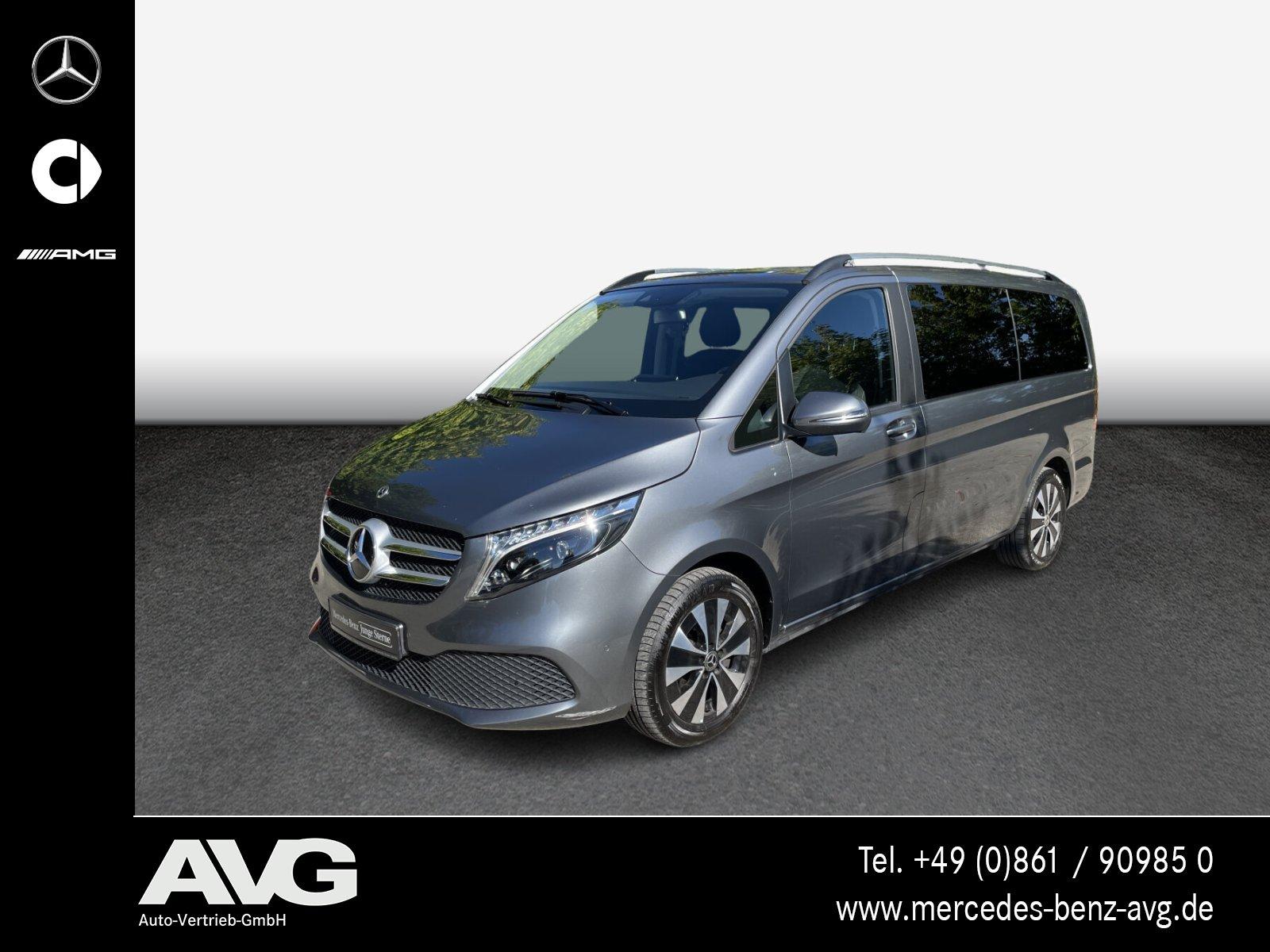 Mercedes-Benz V 250