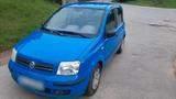 Fiat Panda - gebrauchte Fiat Panda aus dem Jahr 2004