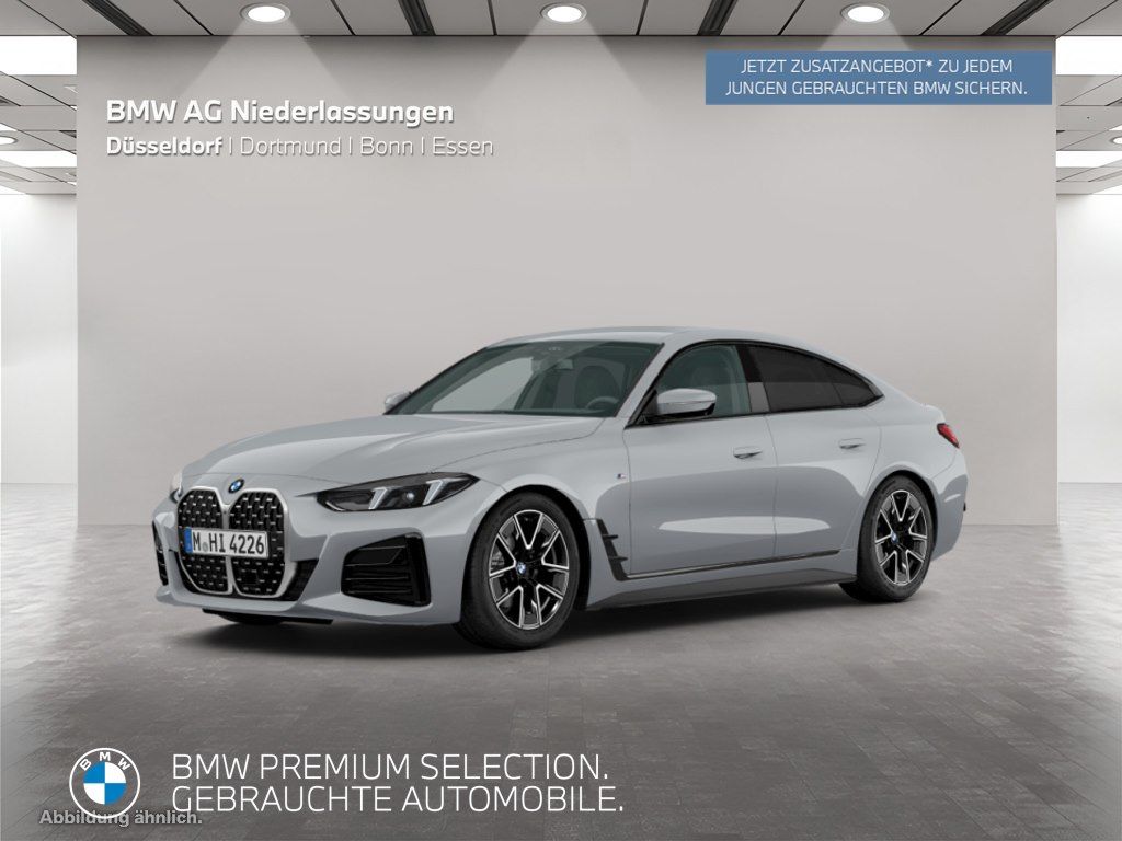 BMW 420