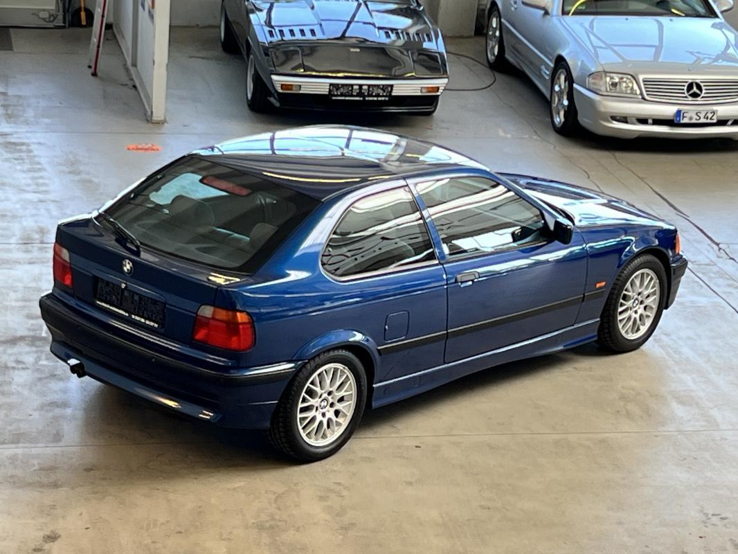 BMW 323 M Sport Paket