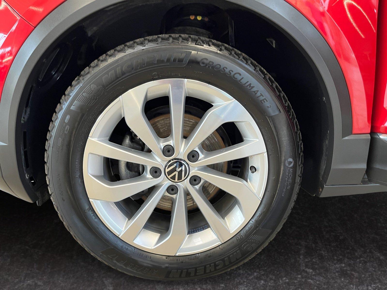 Volkswagen T-Roc Style 1.5 TSI DSG AHK ACC Rückfahrkamera L, миниатюра 15