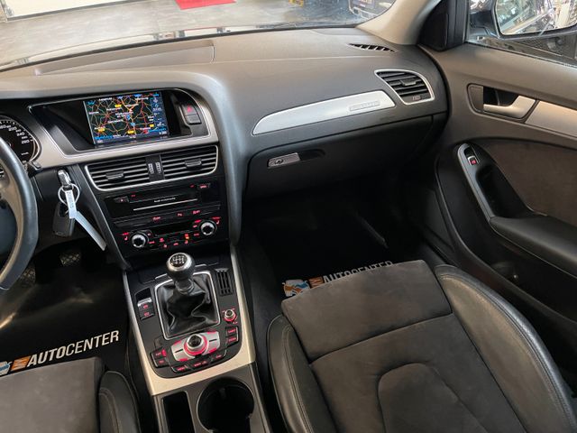 Audi A4 Allroad quattro 2.0 TDI *Navi*PDC*Xenon*