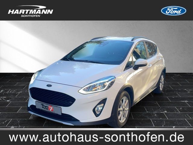 Ford Fiesta Active Plus Bluetooth Navi Klima