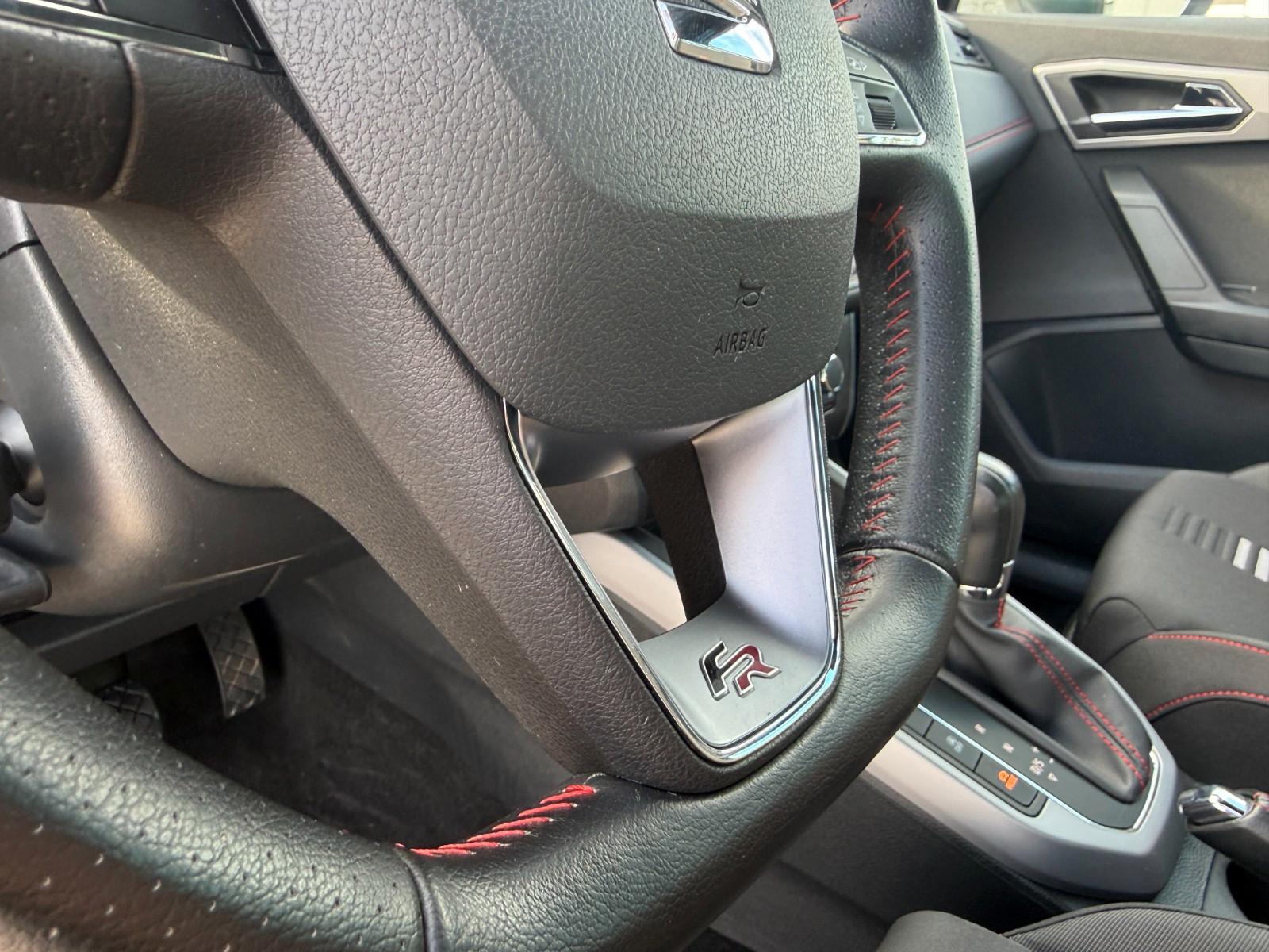 Seat Arona FR|Kamera|DSG|FULL Link|LED|BEATS AUDIO