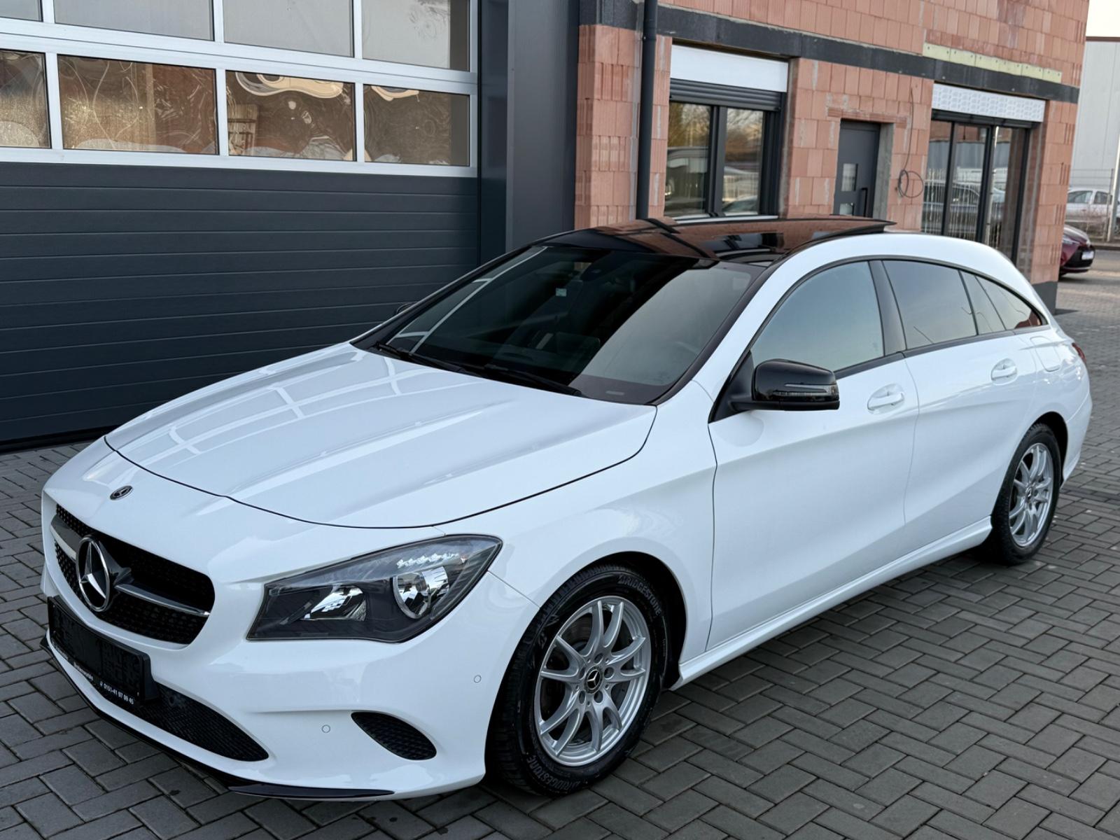 Mercedes-Benz CLA 200 CDI Shooting Brake*PANO*NIGHT PAKET*NAVI