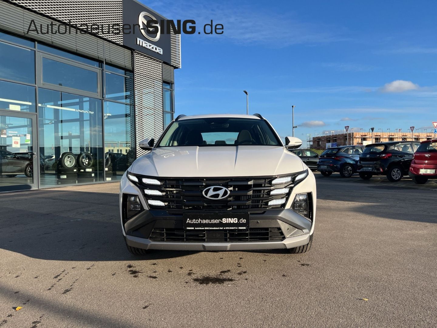Hyundai TUCSON - Bild 8