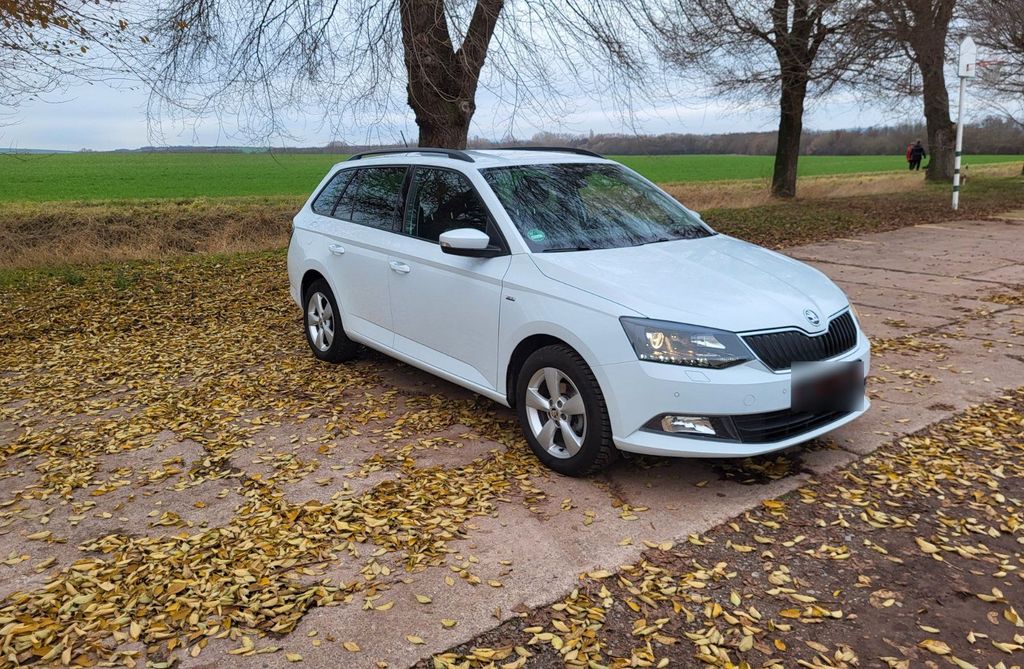 Image of Skoda Fabia