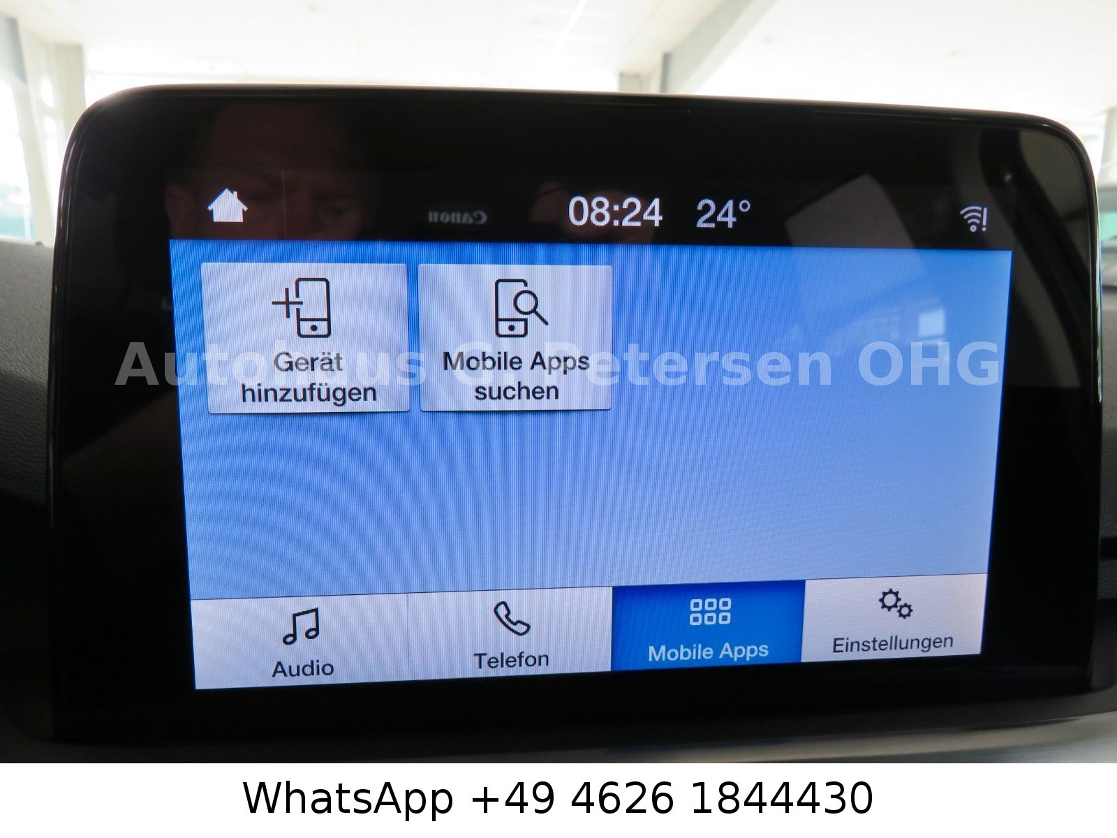 Fahrzeugabbildung Ford Focus 1,5 Titanium Turnier*Tempo*SHZ*LM 16*