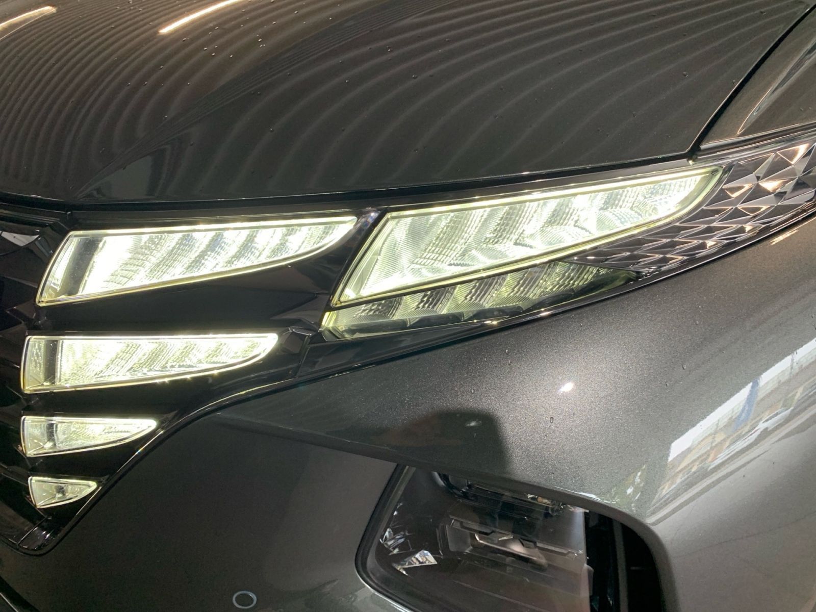 Fahrzeugabbildung Hyundai TUCSON 1.6 T-GDI Trend Hybrid el.HK Assi Krell