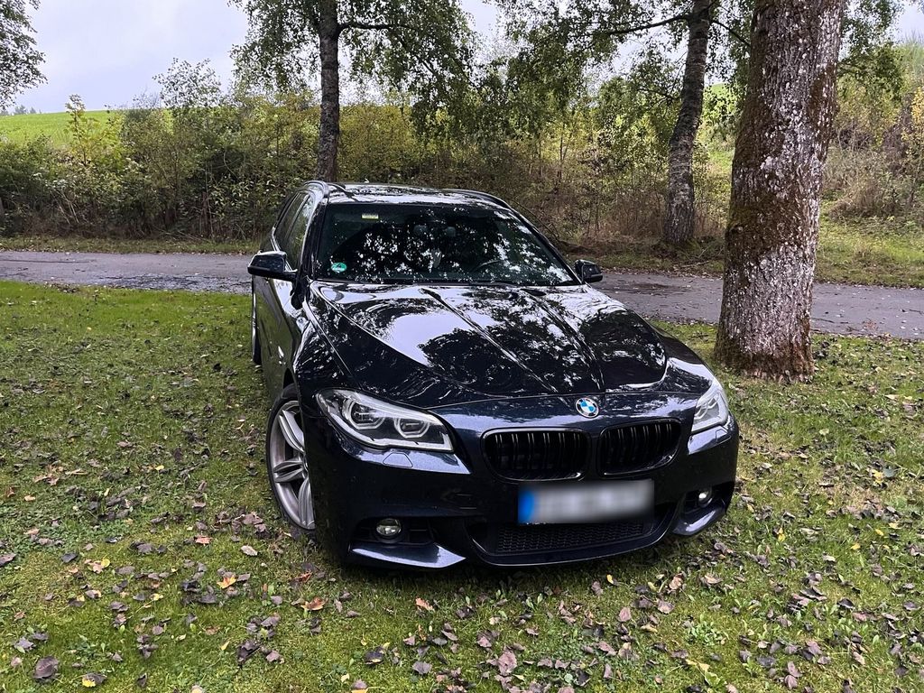 Image of BMW 530