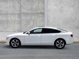 Audi A5 Sportback 2.0 TDI SCHIEBEDACH NAVI+ SHZ - Audi Gebrauchtwagen in Lüdenscheid