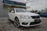 Skoda Octavia Combi RS |Leder| |Xenon| |8-fach Alurad| - Skoda Octavia aus 2011: Kombi
