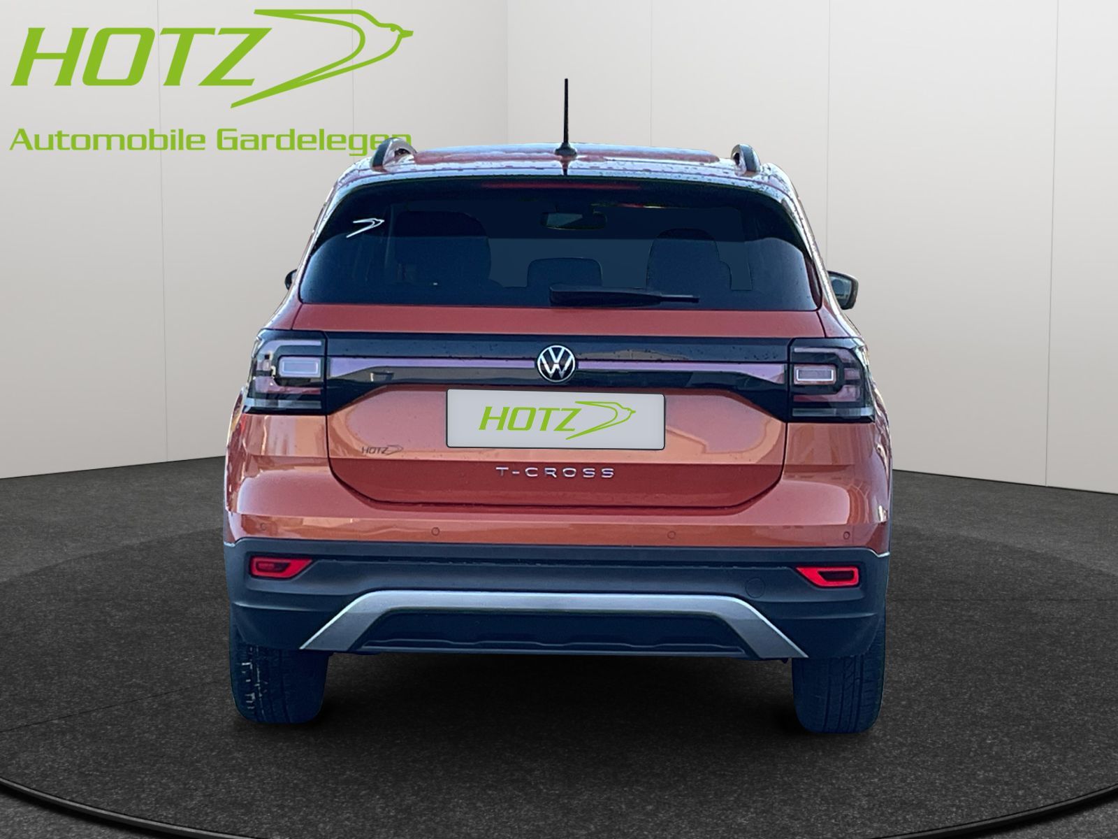 Volkswagen T-Cross - Bild 4