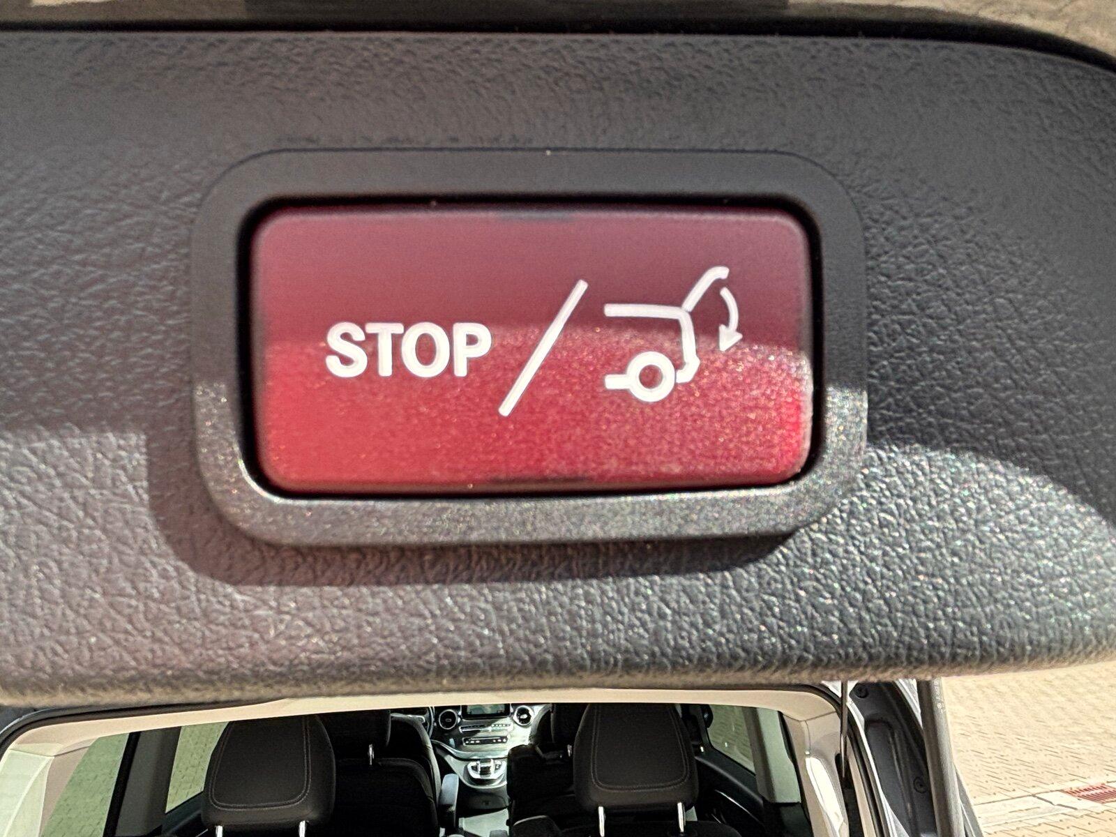 Mercedes-Benz V 250 AVANTGARDE ED KOMPAKT TISCH P DISTRON BURM