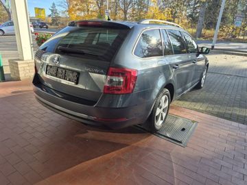 Bild 6 Skoda Octavia 1.5 TSI ACT Soleil OPF (EURO 6d-TEMP)