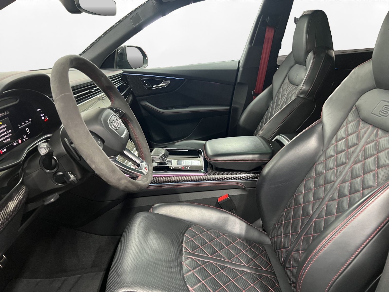 Audi SQ8 - Bild 17