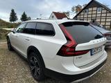 Volvo V90 CC B5 AWD Ultimate / Wertstabil  und elegant - weiße Volvo V90 Cross Country