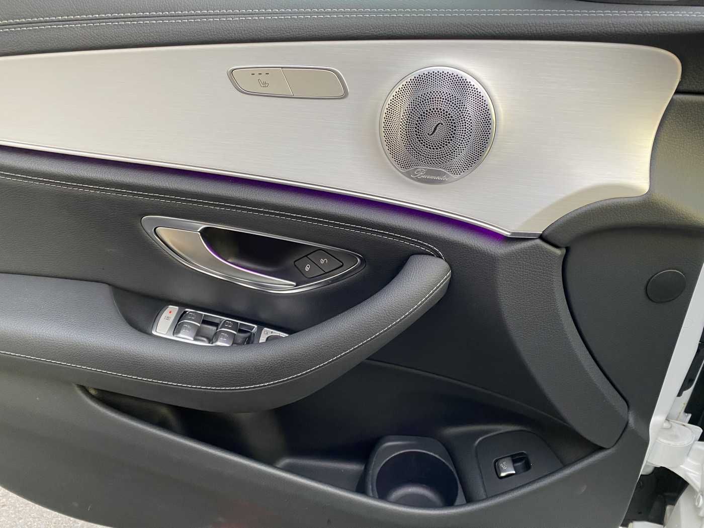 Fahrzeugabbildung Mercedes-Benz E 300de 4M T 9G AMG+AHK+DistrPlus+ Burmester+RKa