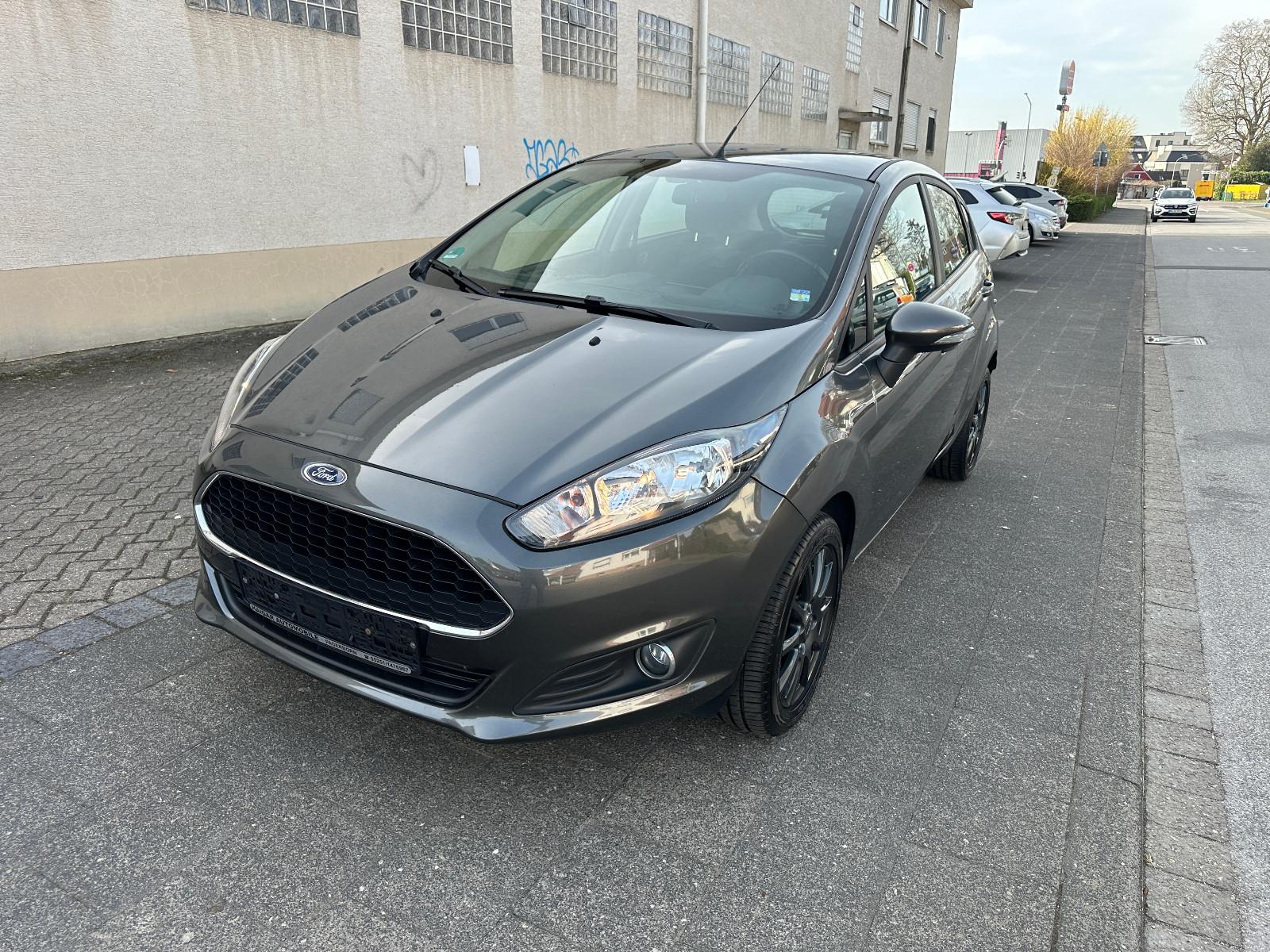 Ford Fiesta Celebration