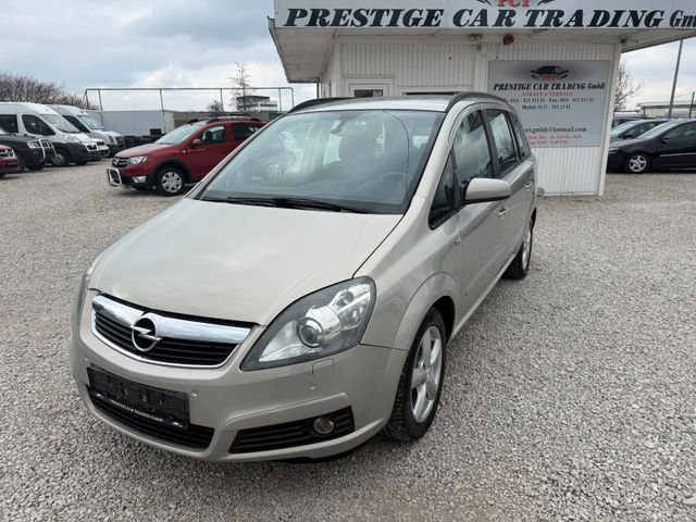 Opel Zafira B 1.8  Edition Plus*NAVI*XENON*AHK*PDC*