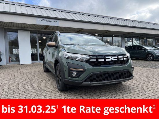 Dacia Jogger Extreme + TCe110 7 Sitzer Vollausstattung