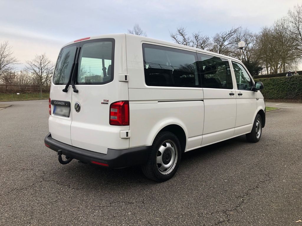 Image of Volkswagen T6 Kombi