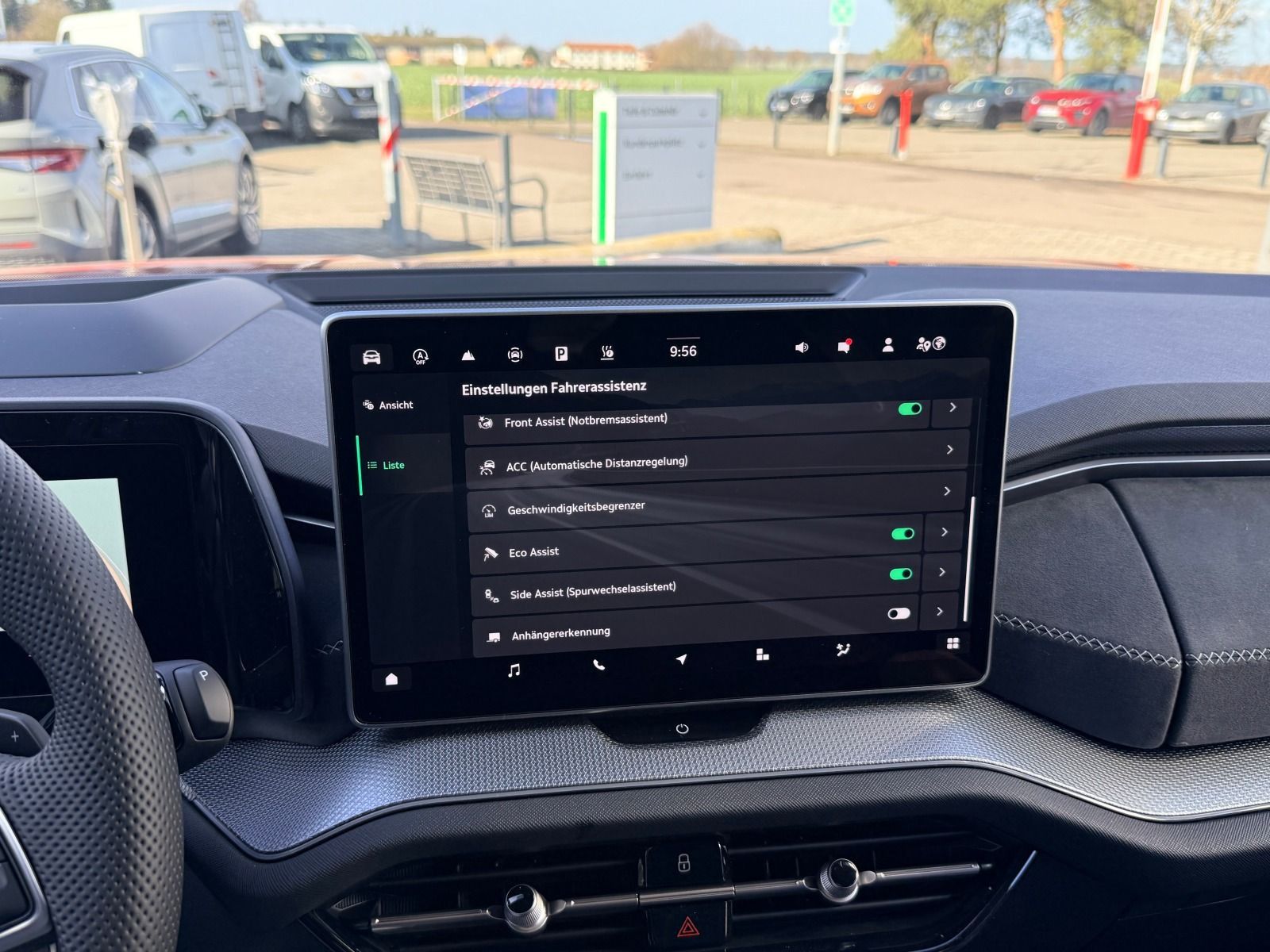 Fahrzeugabbildung SKODA Kodiaq Sportline 4x4*360°CAM*AHK*StHz*Head-Up