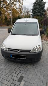 Opel Combo 1.7 DTI -  - gebrauchte Opel Combo aus dem Jahr 2003