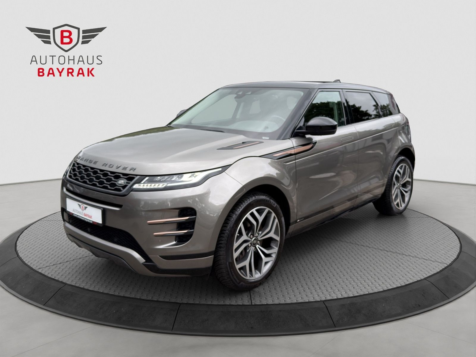 Land Rover Range Rover Evoque R-Dynamic SPUR AHK RFK ACC foto 3