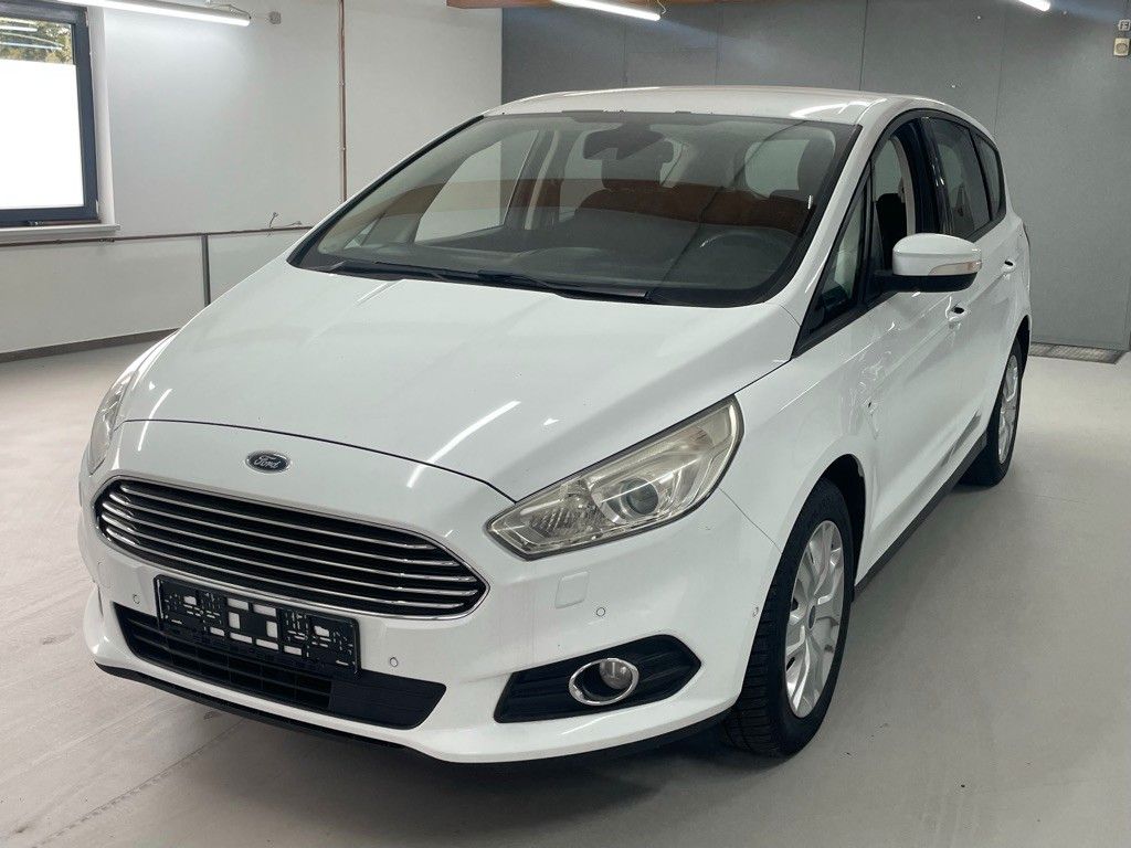 Image of Ford S-Max