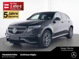 Mercedes-Benz EQC 400 4M AMG AHK 360° SHD Distronic Multibeam - Mercedes-Benz EQC aus 2023