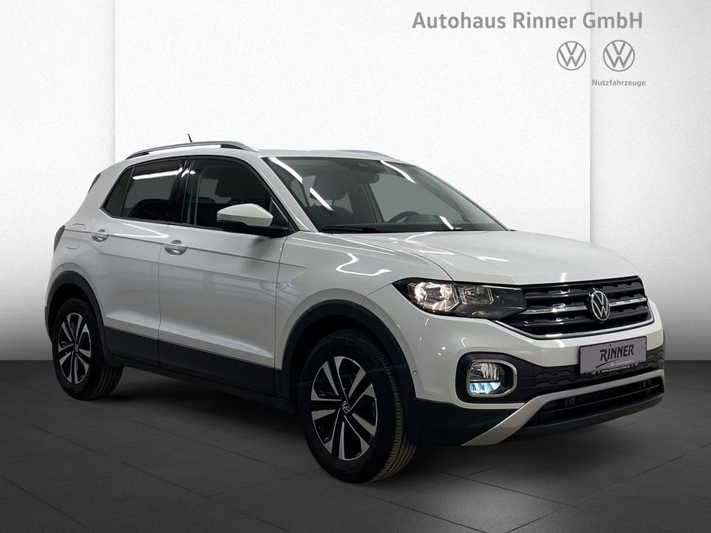 Image of Volkswagen T-Cross