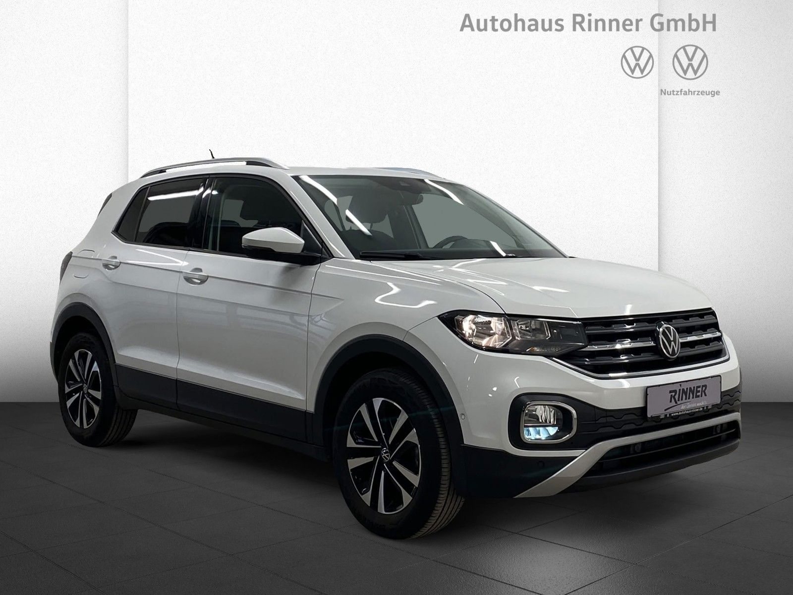 VW T-Cross United 1,0 l TSI 85 kW