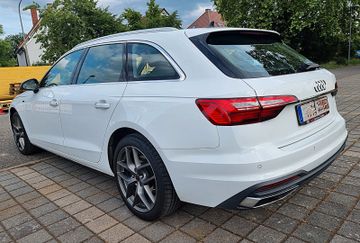 Audi A4 - 5