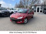 Peugeot 206 Cabriolet CC Platinum AUTOMATIK .TÜV NEU - Peugeot 206: Cabrio, 206cc