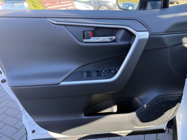 Toyota RAV 4 Plug-in Hybrid 4×4
