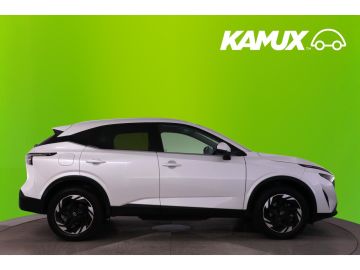 Nissan Qashqai - 2