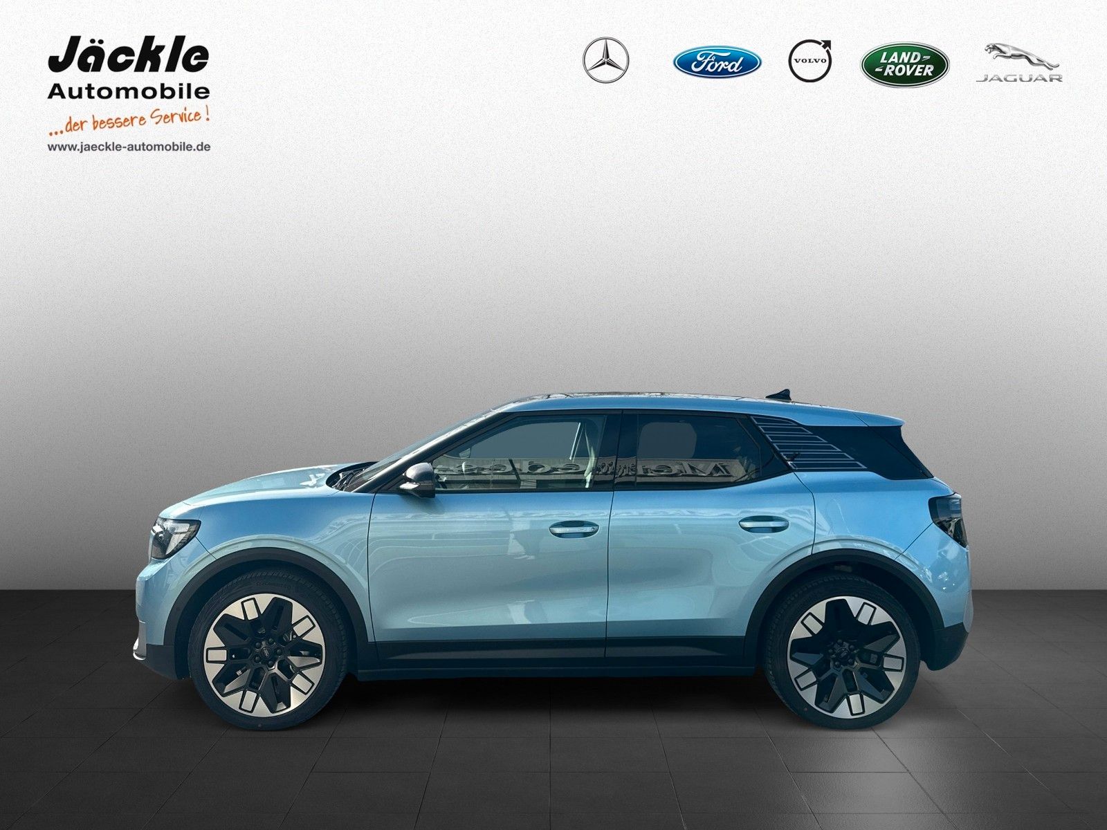 Fahrzeugabbildung Ford Explorer Premium RWD, PANORAMADACH, AHK