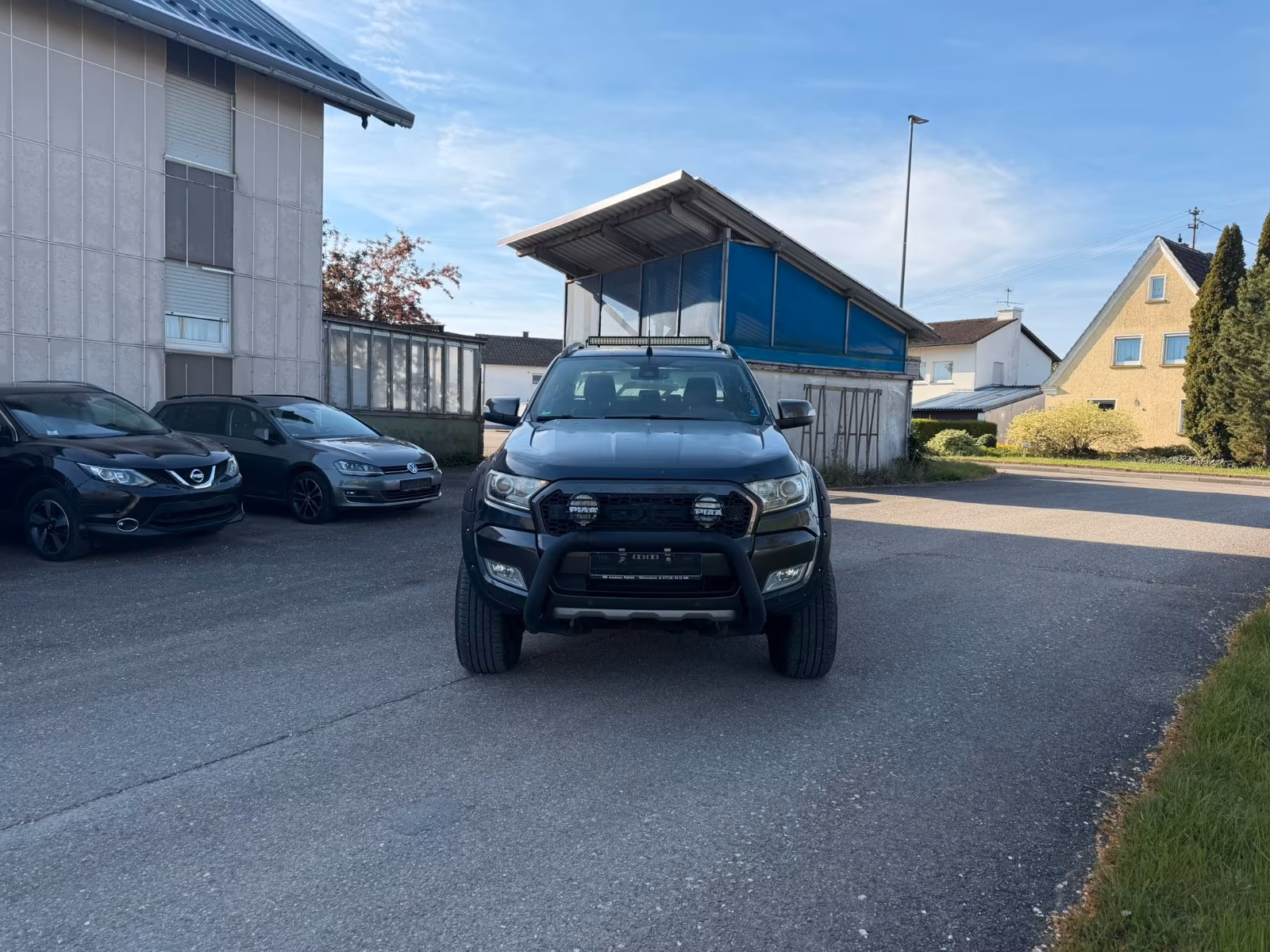 Ford Ranger Wildtrak Doppelkabine 4x4