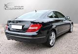 Mercedes-Benz C 220 CDI Coupe *NAVI*XENON*LEDER*SHZ*PDC* - Mercedes-Benz C 220: C220cdi