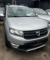 Dacia Sandero Stepway  gepflegt, zuverläs... - Dacia Sandero Gebrauchtwagen in Leipzig