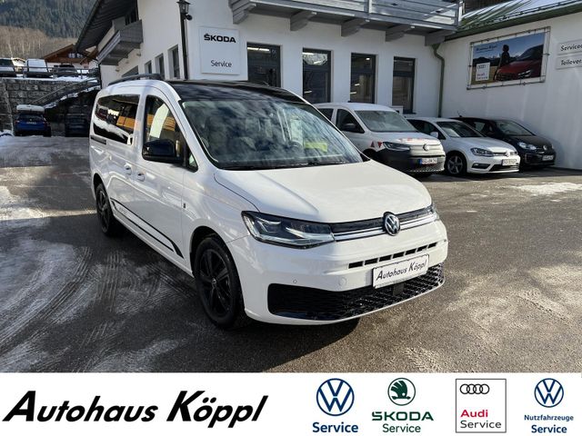 Volkswagen Caddy 1.5 TSI DSG Edition Maxi AHK LED 17" RFK