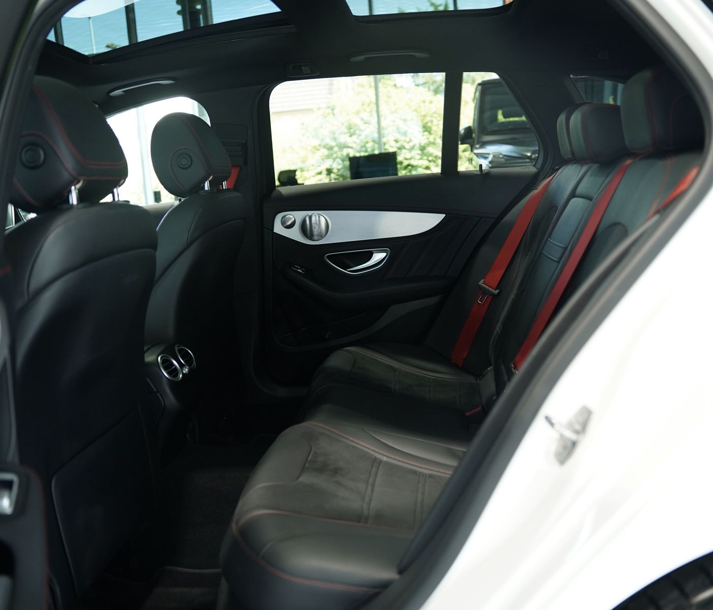 Mercedes Benz C 43 Amg