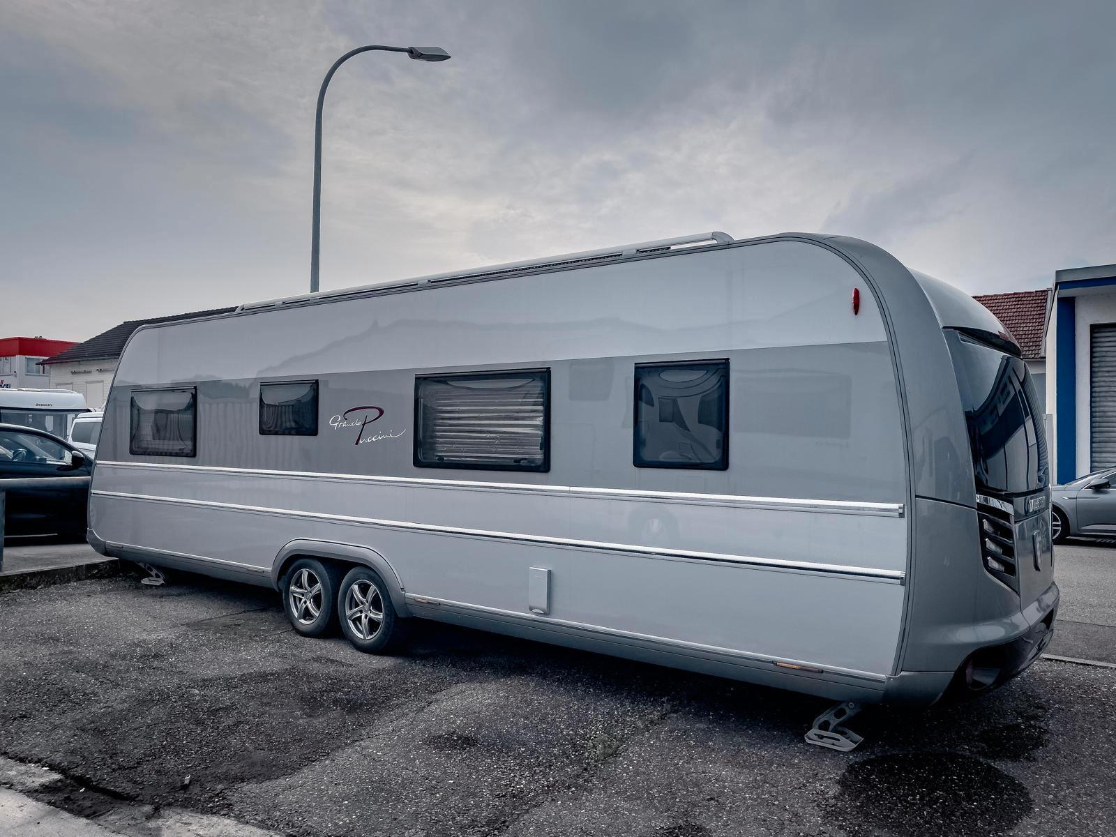 Tabbert Grande Puccini 750