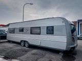 Tabbert Grande Puccini 750 - Tabbert Wohnwagen Klimaanlage