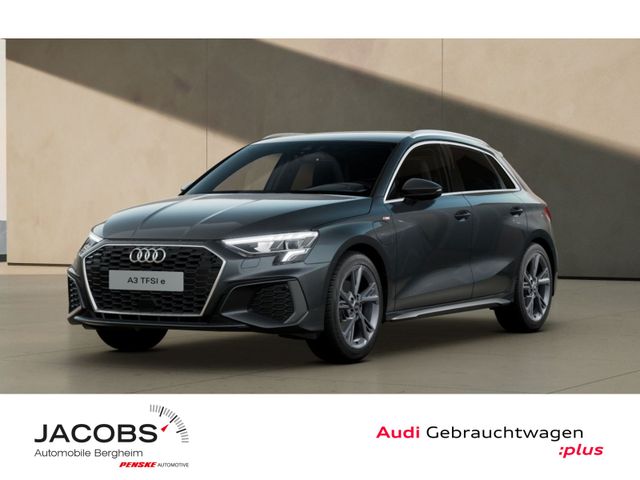 Audi A3 Sportback 40 TFSI e AHK/LED/Siltzh./Navi S li