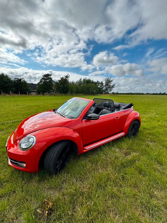 Image of Volkswagen Beetle