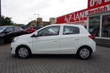 Mitsubishi Space Star 1.0 Diamant Edition 1.Hand Klima USB - gebrauchte Mitsubishi Kleinwagen