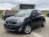 Nissan Micra Acenta/Klima/SHZ/8-fach bereift/ZV/Tempoma - Nissan Micra